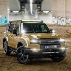 Bagażnik dachowy OX PRO Bison Gear Toyota 4Runner 25-